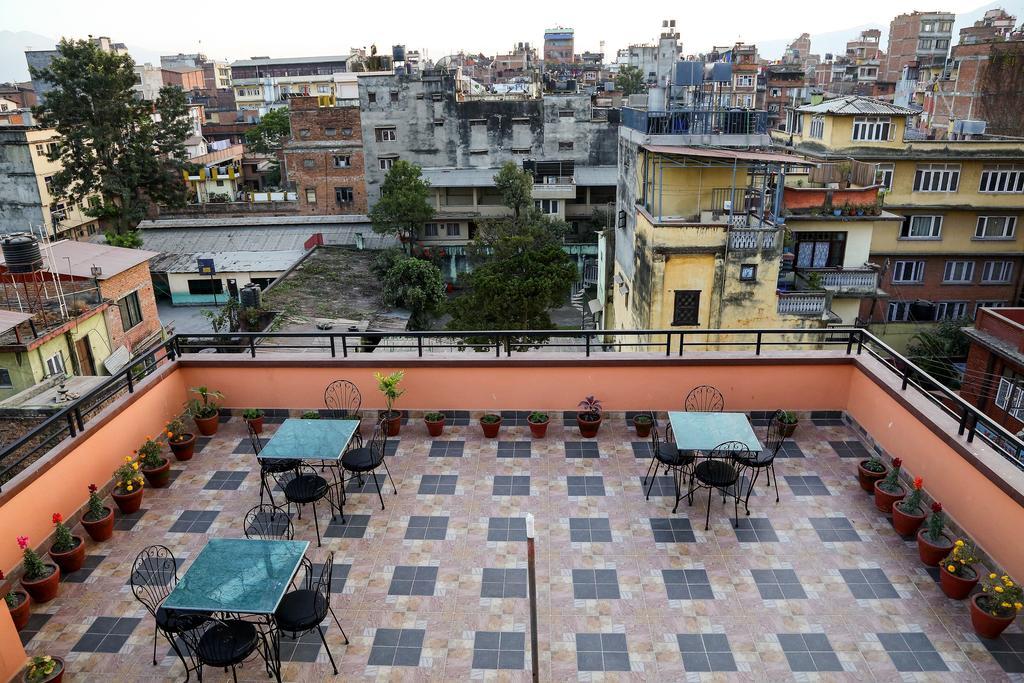 Taleju Boutique Hotel Kathmandu Exterior photo